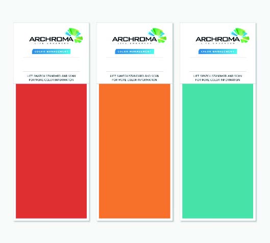 昂高Color Atlas色卡库中的5 760种色卡将全部在Swatchbook平台中免费开放给用户使用